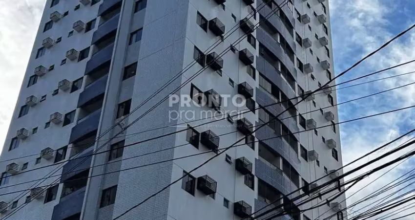 Apartamento com 3 quartos à venda na Rua Vitoriano Palhares, 250, Torre, Recife