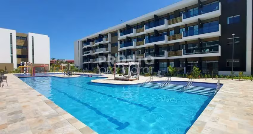 Mana beach experience/ flat em muro alto/1 quarto/1 vaga/consultor(81)9 8 5 9 7 7 8 3 3