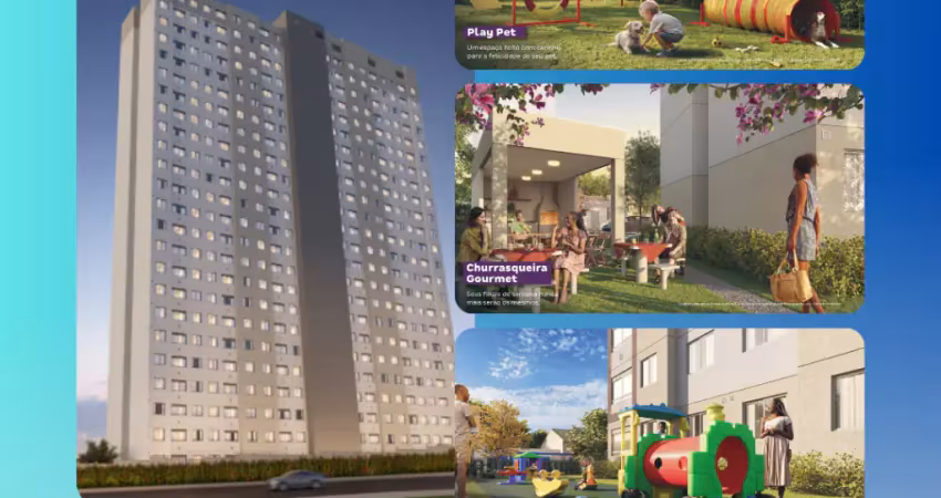 Apartamento com 02 quartos no vasco da gama subsidio até 75mil-recife/pe