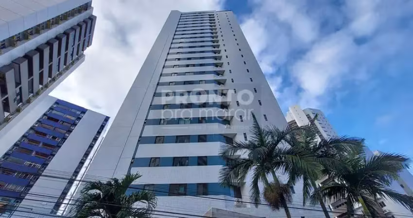 Lindo apartamento i em boa viagem i 3 quartos i lazer completo