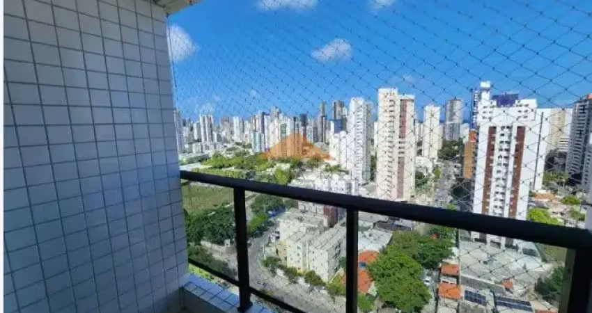 Adauto guimarães | 3 quartos (1 suíte) | boa viagem | varanda | lazer completo