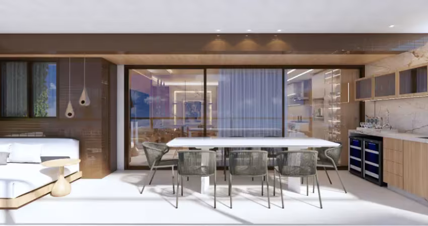 Casa mayor | torre única em boa viagem com 4 quartos, 3 a 4 vagas | 164m² - lazer completo