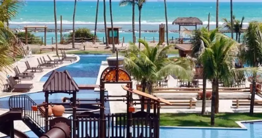 Oportunidade de investimento exclusiva: apartamentos pé na areia na praia de peroba, maragogi