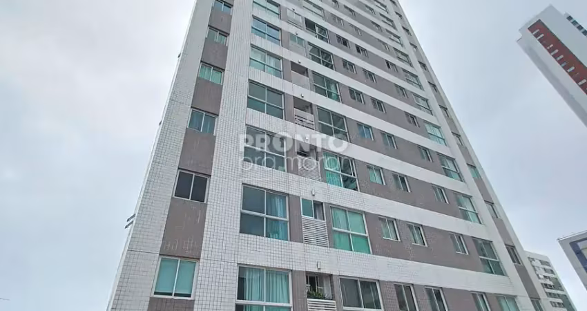 Apartamento com 2 quartos à venda no Candeias, Jaboatão dos Guararapes 