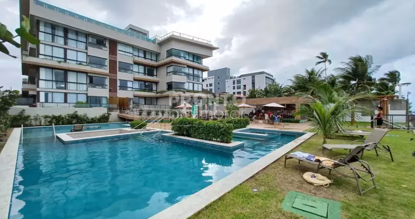 Excelente apartamento em porto de galinhas com 36,00m².