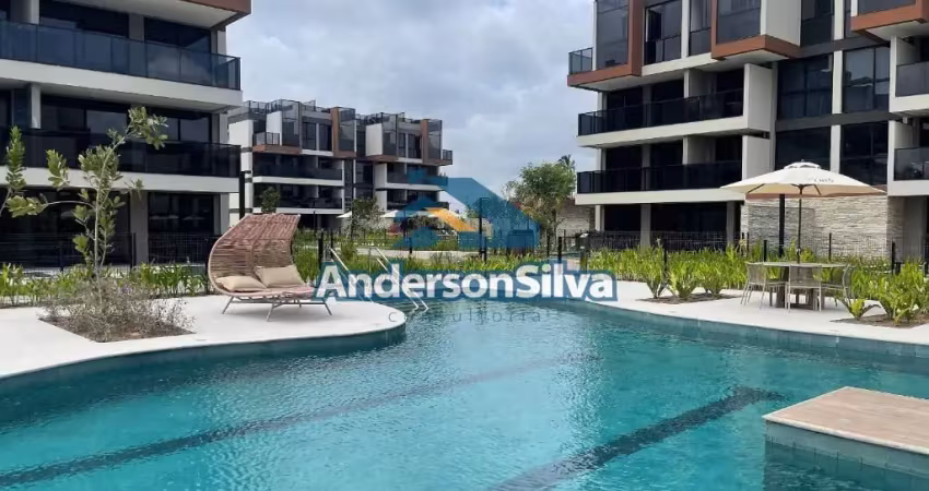 Apartamento alto padrão 2 qts 2 suítes com lazer completo e beira-mar - cais