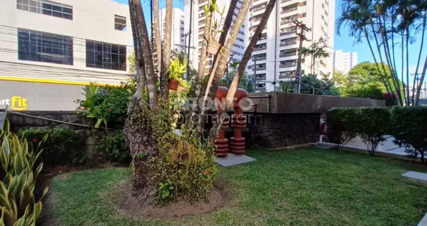 Apartamento mobiliado com excelente localização na jaqueira!