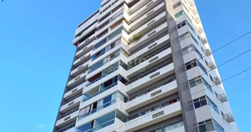 Apartamento com 4 quartos à venda na Rua Dona Magina Pontual, 103, Boa Viagem, Recife