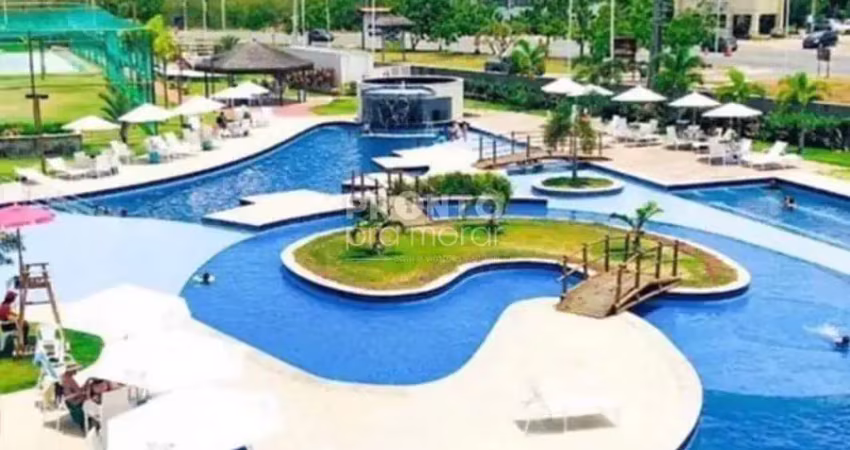 Apartamento à venda em muro alto – 58,77 m² - muro alto condomínio clube - porto de galinhas
