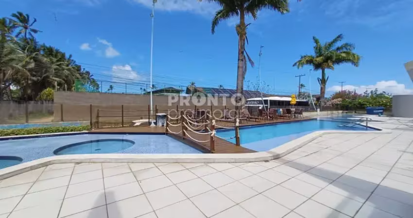 ️ apartamento mobiliado em porto de galinhas – frente piscina
