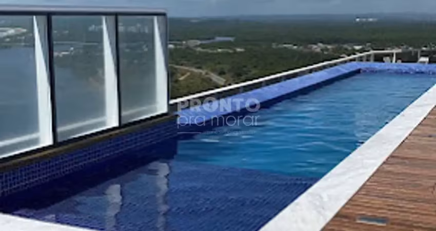 Apartamento com 1 quarto à venda na Avenida Bernardo Vieira de Melo, 8472, Barra de Jangada, Jaboatão dos Guararapes