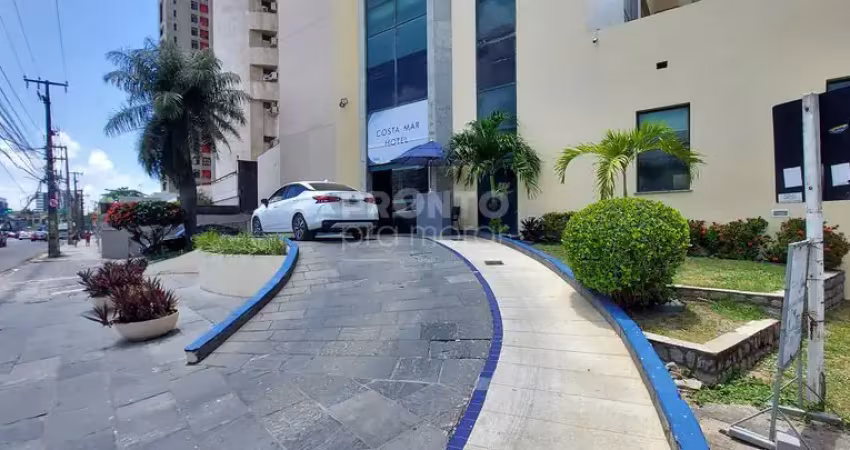 Flat beira-mar em piedade com excelente rentabilidade!!
