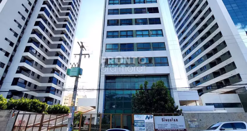 Flat em candeias – excelente localização e rentabilidade!