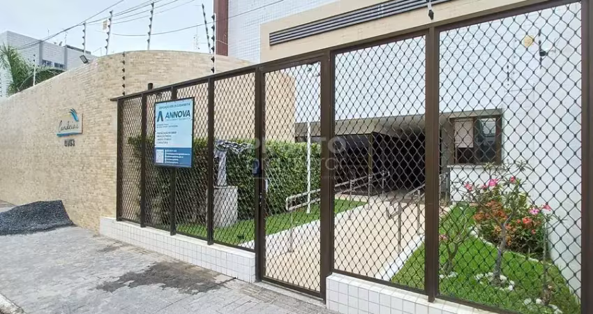 Apartamento com 2 quartos à venda na Avenida Ulisses Montarroyos, 6053, Candeias, Jaboatão dos Guararapes
