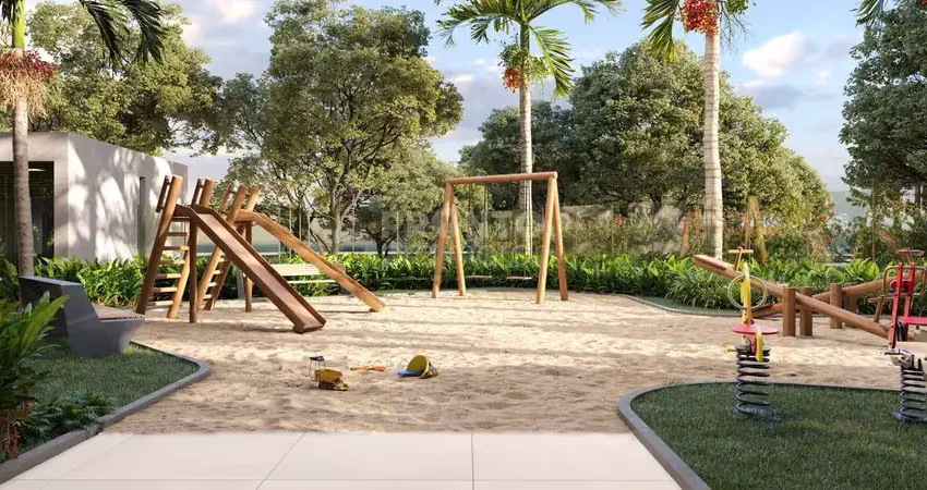 Excelente apartamento em construção, localizado em boa viagem, com 131,82m² de área útil.