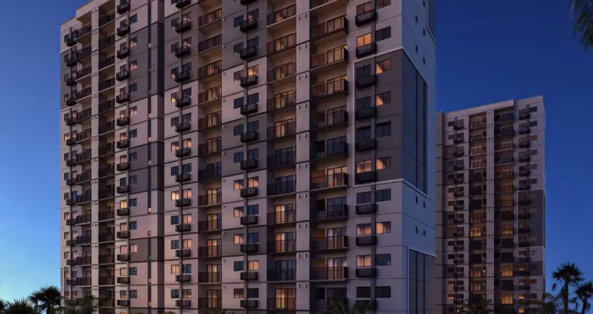 Lançamento apartamento com 02 quartos em jardim paulista-paulista/pe