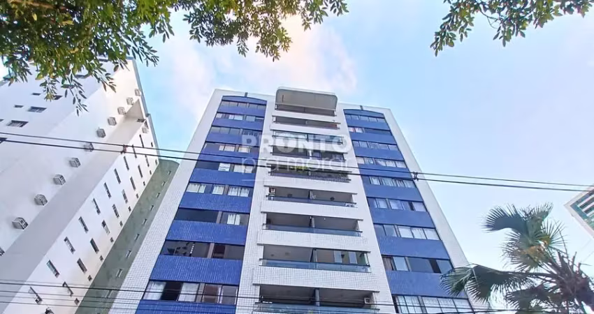 Apartamento com 1 quarto à venda na Rua Mamanguape, 687, Boa Viagem, Recife