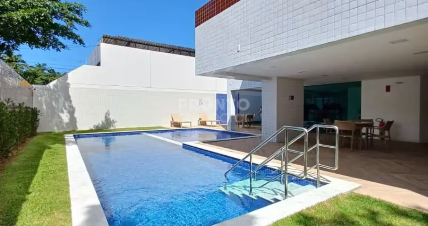 Excelente apartamento com 50,58m² de área útil, localizado no bairro da madalena.s