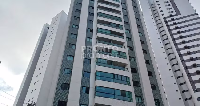 Apartamento com excelente localização no bairro encruzilhada