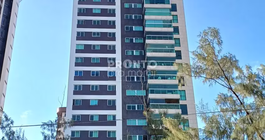 Excelente apartamento muito bem localizado no bairro da jaqueira, com 202,97m² de área útil.