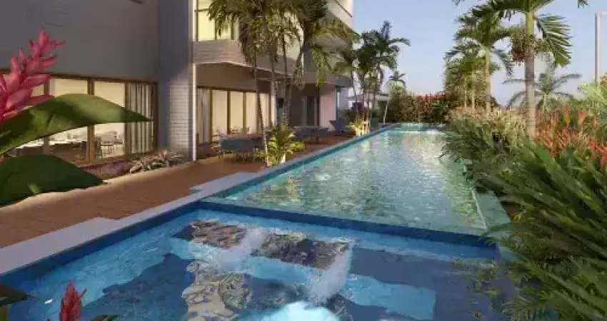 Alameda rio viva com elegância e tranquilidade no coração da madalena!