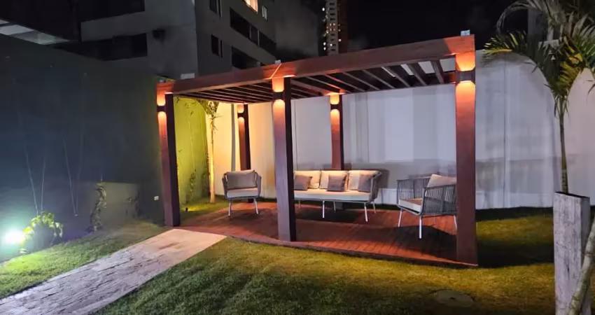Apartamento com 02 quartos na tamarineira-pronto para morar-recife/pe