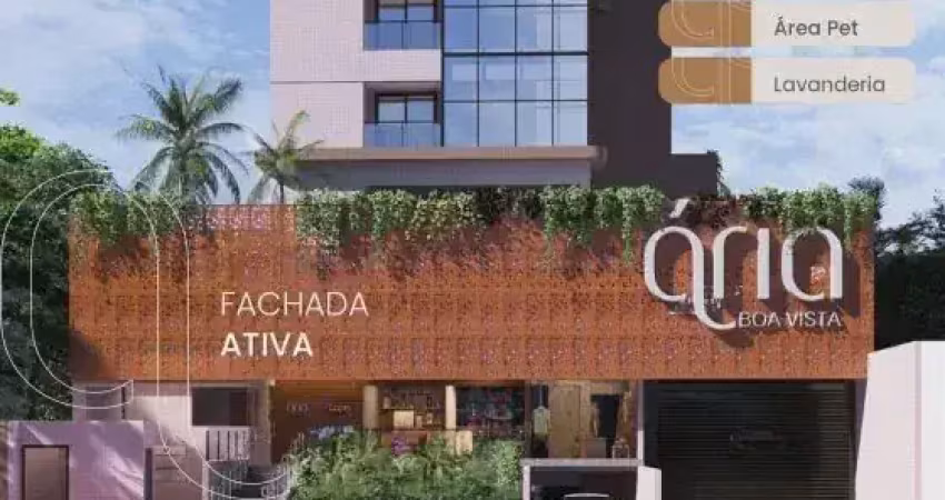 Apartamento com 1 quarto à venda na Rua Adhelmar de Oliveira, 12, Soledade, Recife