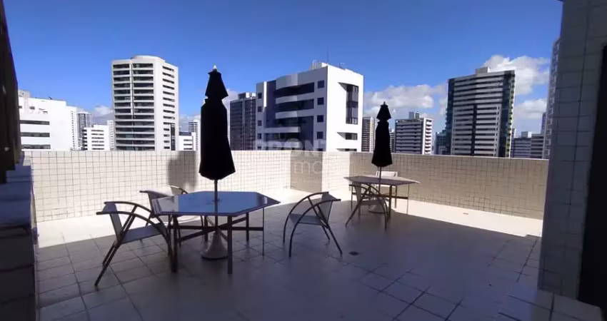 Apartamento à venda na Rua Professor Eduardo Wanderley Filho, 242, Boa Viagem, Recife