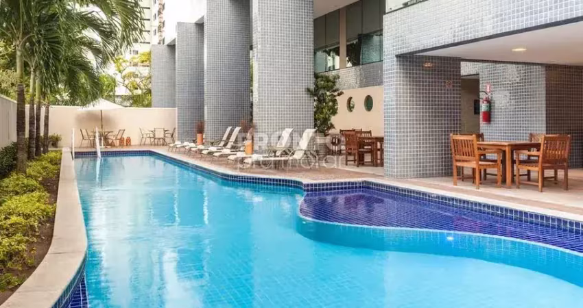Apartamento à venda na Rua Maria Carolina, 661, Boa Viagem, Recife