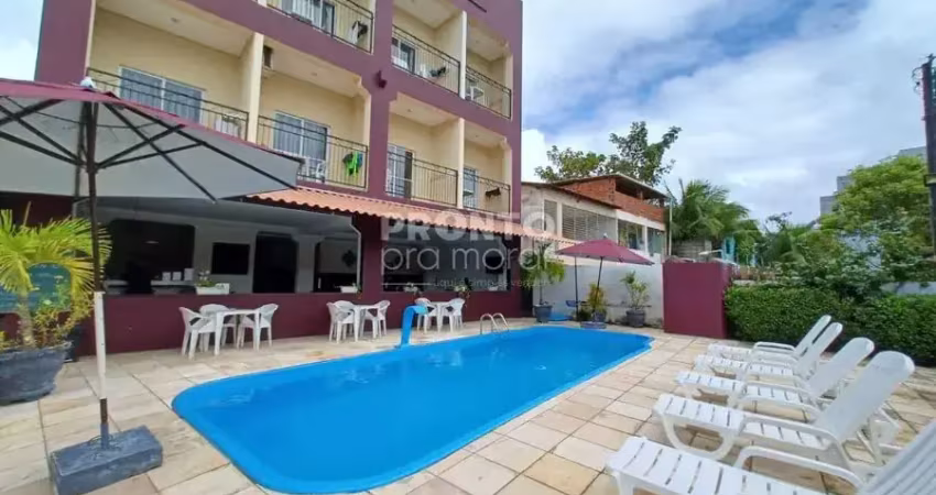 Excelente prédio comercial mobiliado no centro de porto de galinhas