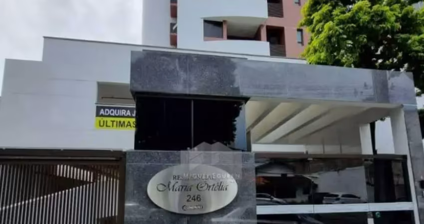Edf. maria ortélia - 2 quartos - 59m² - lazer completo - boa vista