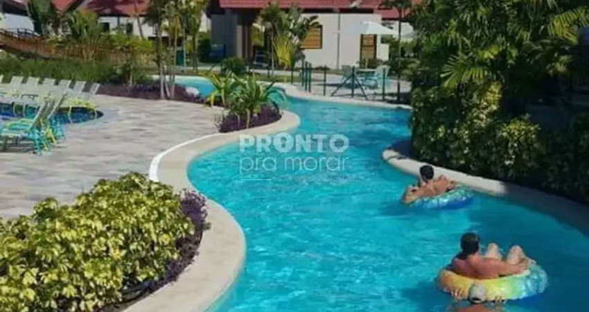 Apartamento mobiliado em praia de muro alto - ipojuca - pe