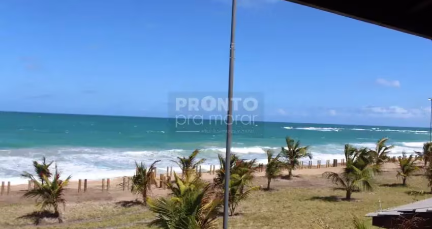 Apartamento pronta para morar mobiliado em praia muro alto - ipojuca-pe