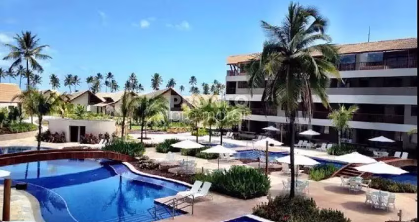 Apartamento vista para o mar, voltada para o leste ( nascer do sol )  em praia de muro alto - ipojuca-pe.