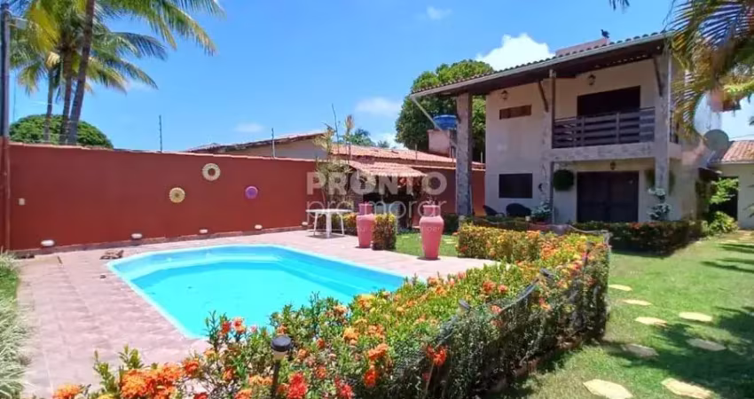 Casa com 4 quartos à venda na Avenida José Bezerra, 231, Campas, Tamandaré