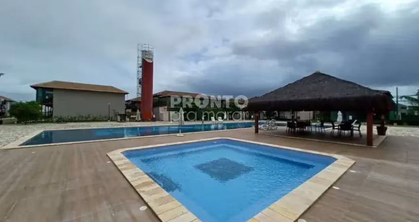 Casa duplex mobiliada 4 quartos, 2 suítes em praia de carneiros - tamandaré-pe
