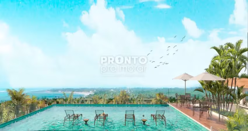 Harbor living com 1 quarto 1 banheiro em ótima localização - ipojuca