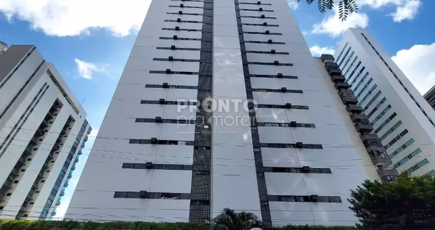 Excelente apartamento localizado em piedade, com 98,32m² de área útil.