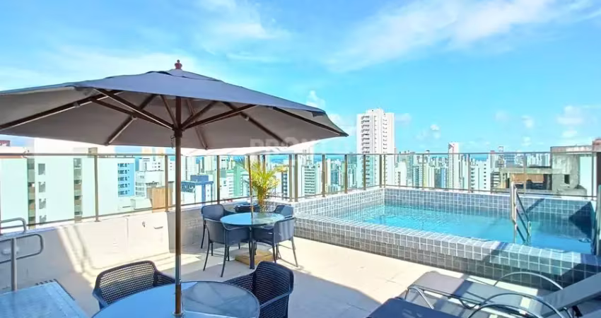 Allure residence | studios de 24m² | ao lado da uni nassau |lazer completo |  |