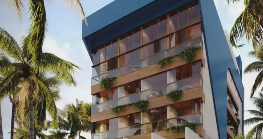 Palm beach residencial exclusive - belo flat em tamandaré