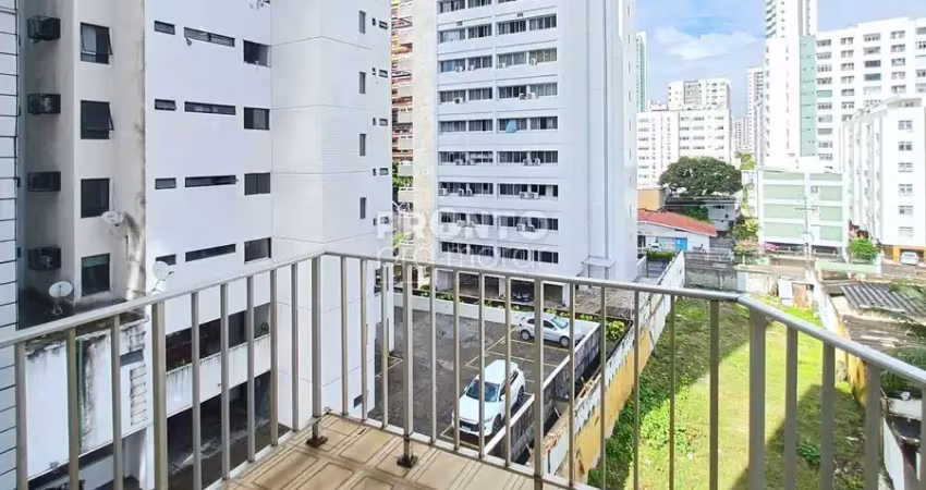 Apartamento com 2 quartos com suíte em ótima localização - boa viagem