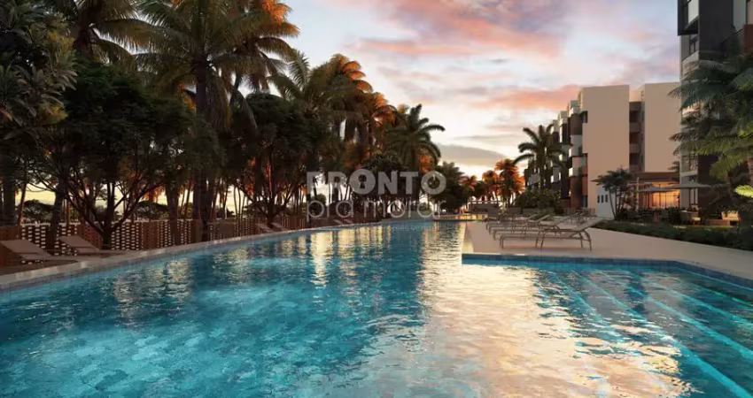 Excelente apartamento na praia do carneiro - tamandaré-pe