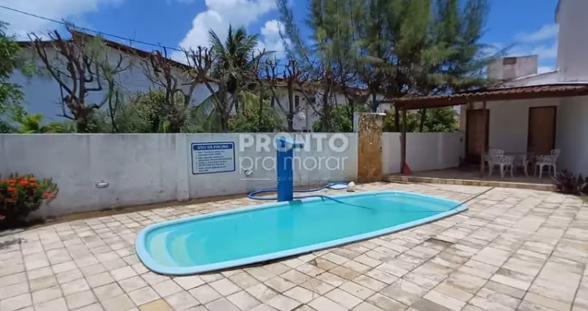 Casa duplex mobiliada 4 quartos sendo um suíte em tamandaré-pe