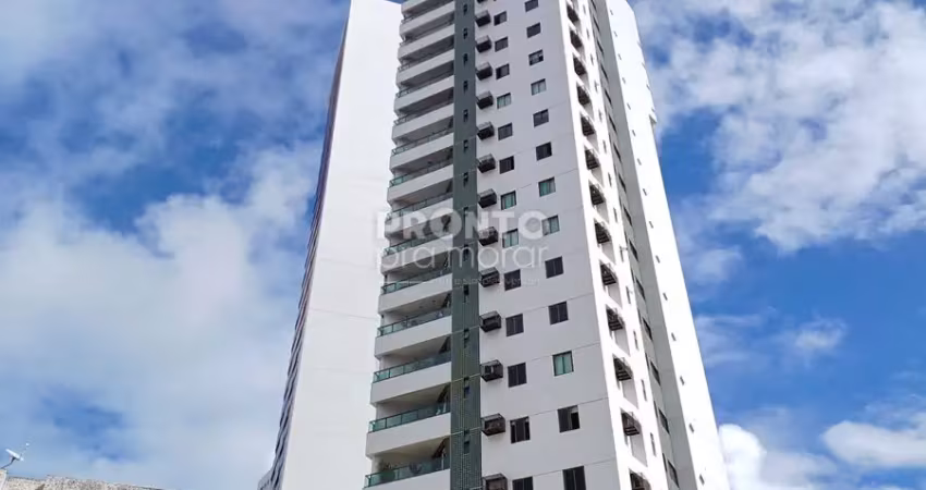 Apartamento 2 quartos, suíte e 1 banheiro em boa viagem