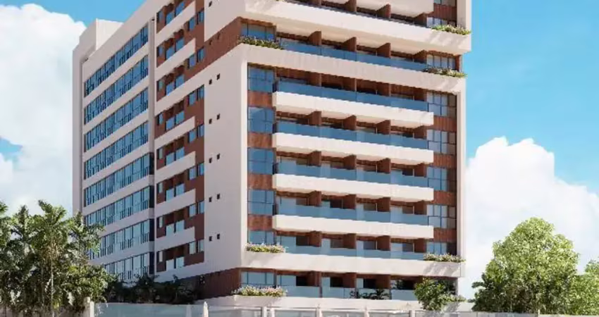 Apartamento com 1 quarto à venda na Rua Júlio Belo, 12, Centro, São José da Coroa Grande