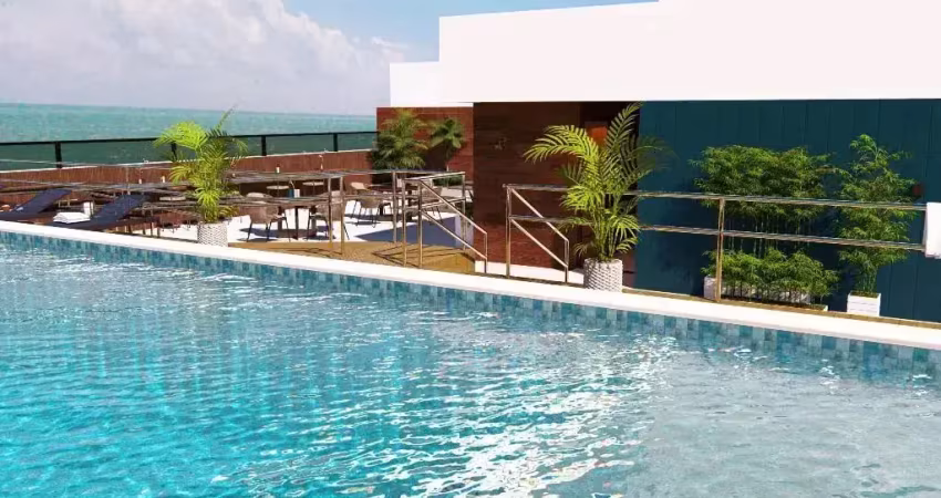Dolphin smart flats | conforto, sofisticação e lazer em porto de galinhas!