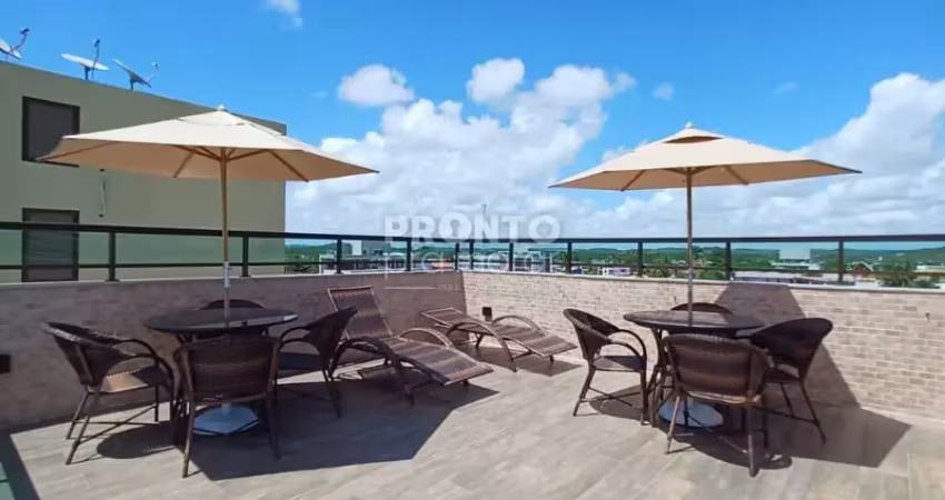 Apartamento mobiliado 2 quartos em porto de galinhas - ipojuca-pe