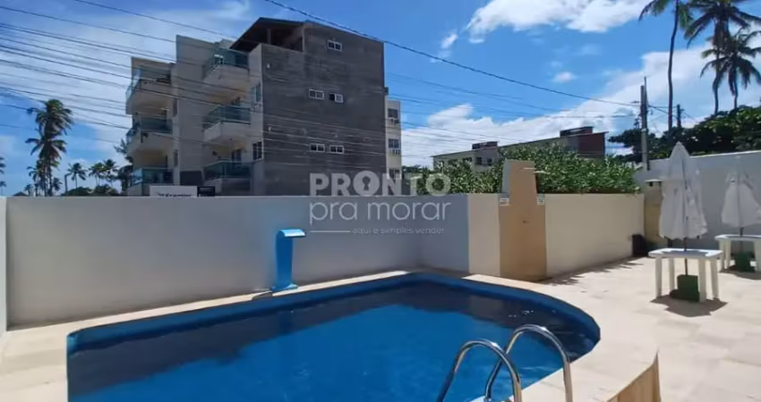 Excelente apartamento mobiliado localizado em merepe/porto de galinhas - ipojuca-pe
