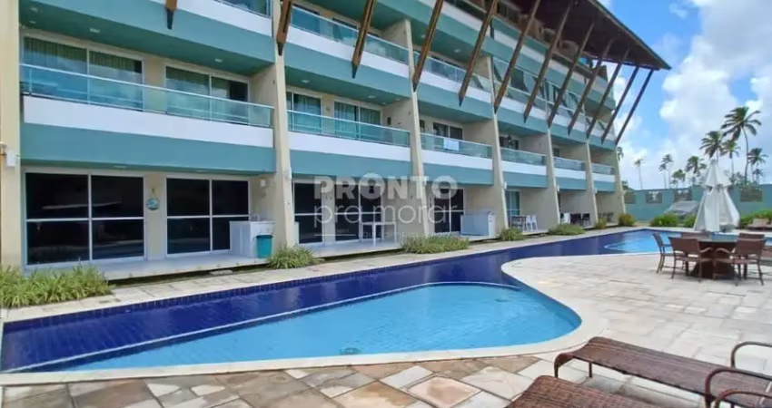 Apartamento mobiliado em porto de galinhas - ipojuca-pe