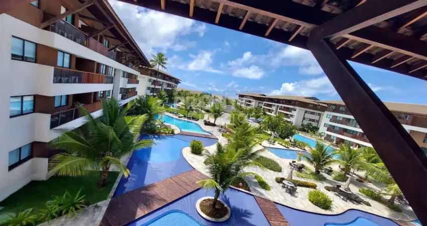 Apartamento mobiliado em praia do cupe em porto de galinhas - ipojuca-pe